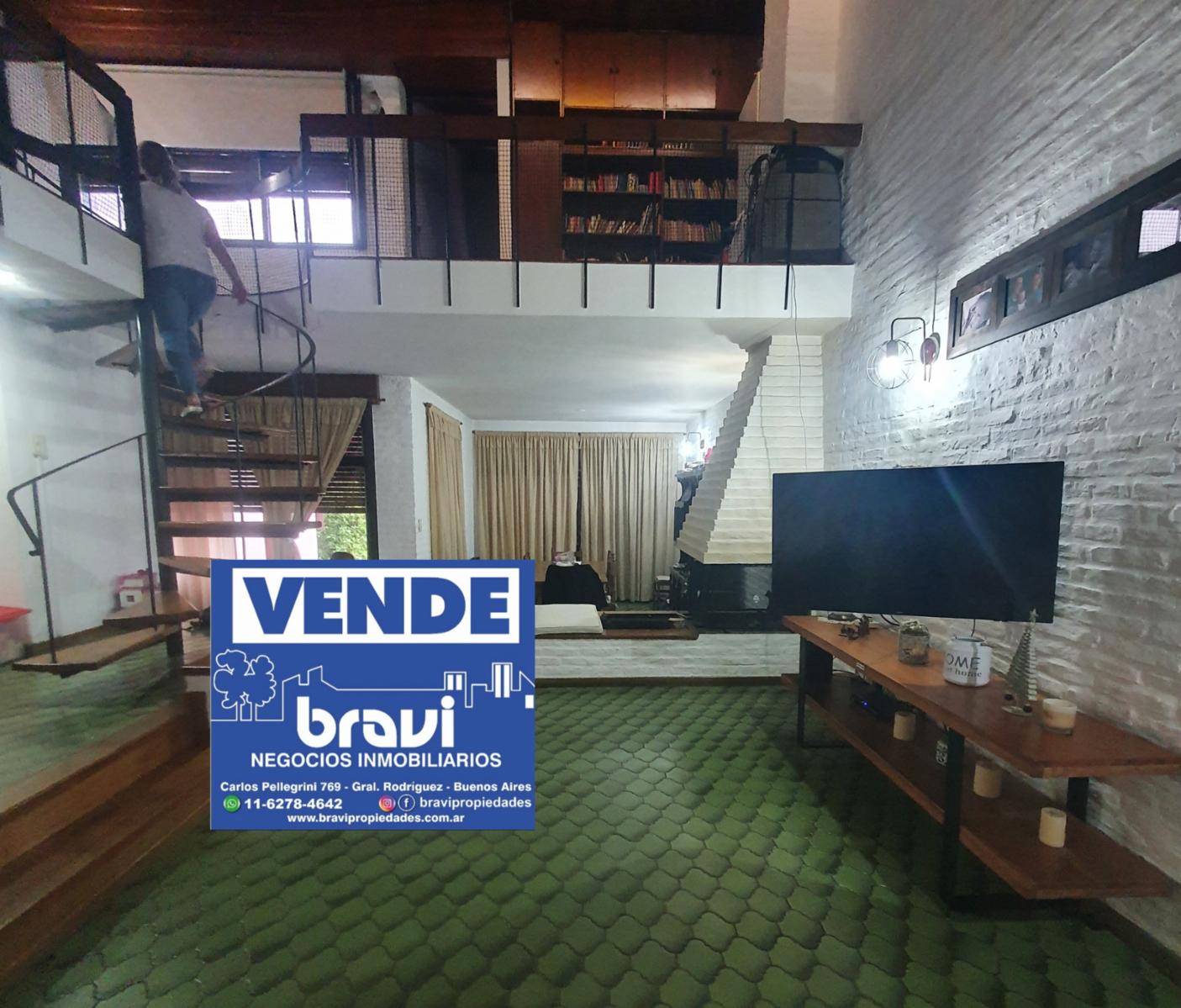 Chalet en importante Avenida Zona Residencial de Gral Rodriguez AV EVA PERON 464 — foto 11