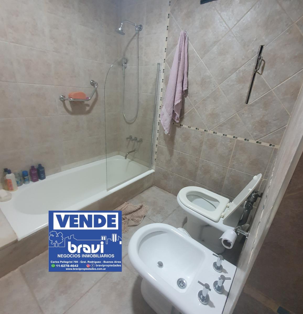 Chalet en importante Avenida Zona Residencial de Gral Rodriguez AV EVA PERON 464 — foto 14