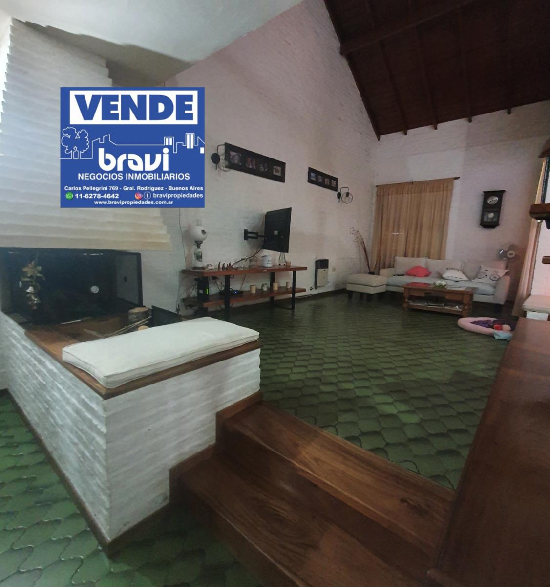 Chalet en importante Avenida Zona Residencial de Gral Rodriguez AV EVA PERON 464 — foto 15