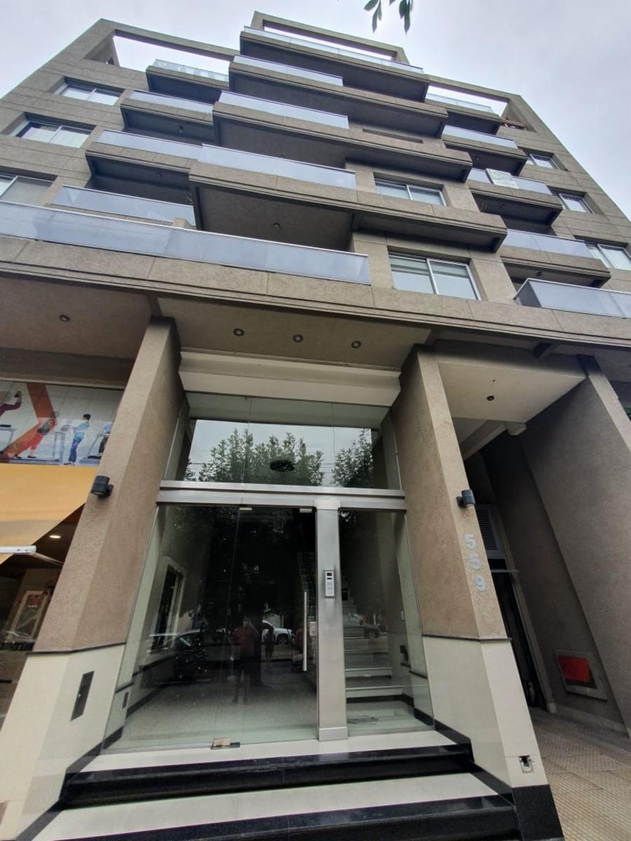 Departamento 3 ambientes en Gral Rodriguez Quinto piso con terraza y vista única Única — foto 10