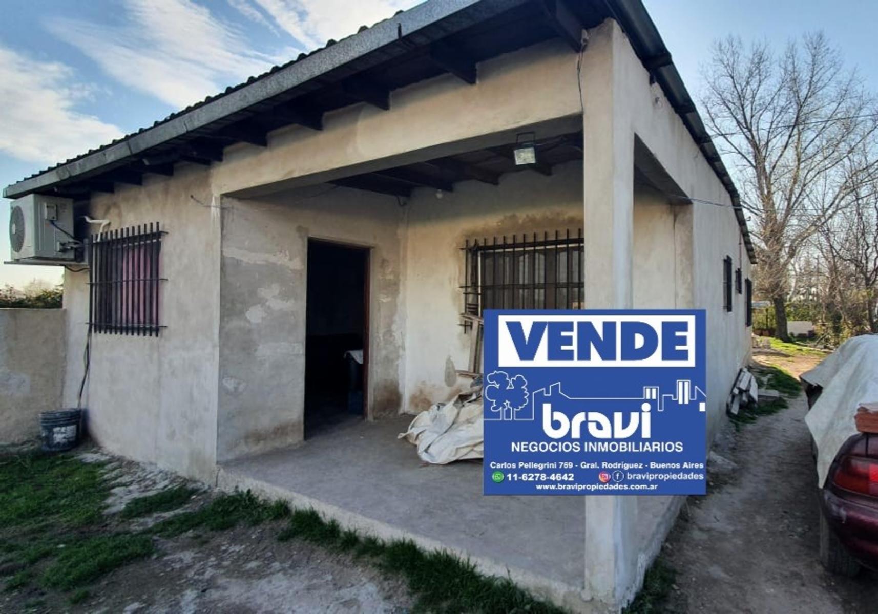 Casa a terminar en Gral Rodriguez Barrio Vista linda — foto 2