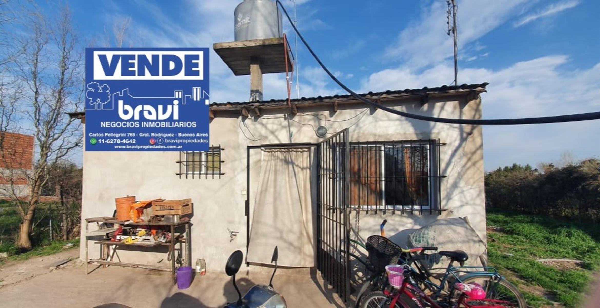Casa a terminar en Gral Rodriguez Barrio Vista linda — foto 3