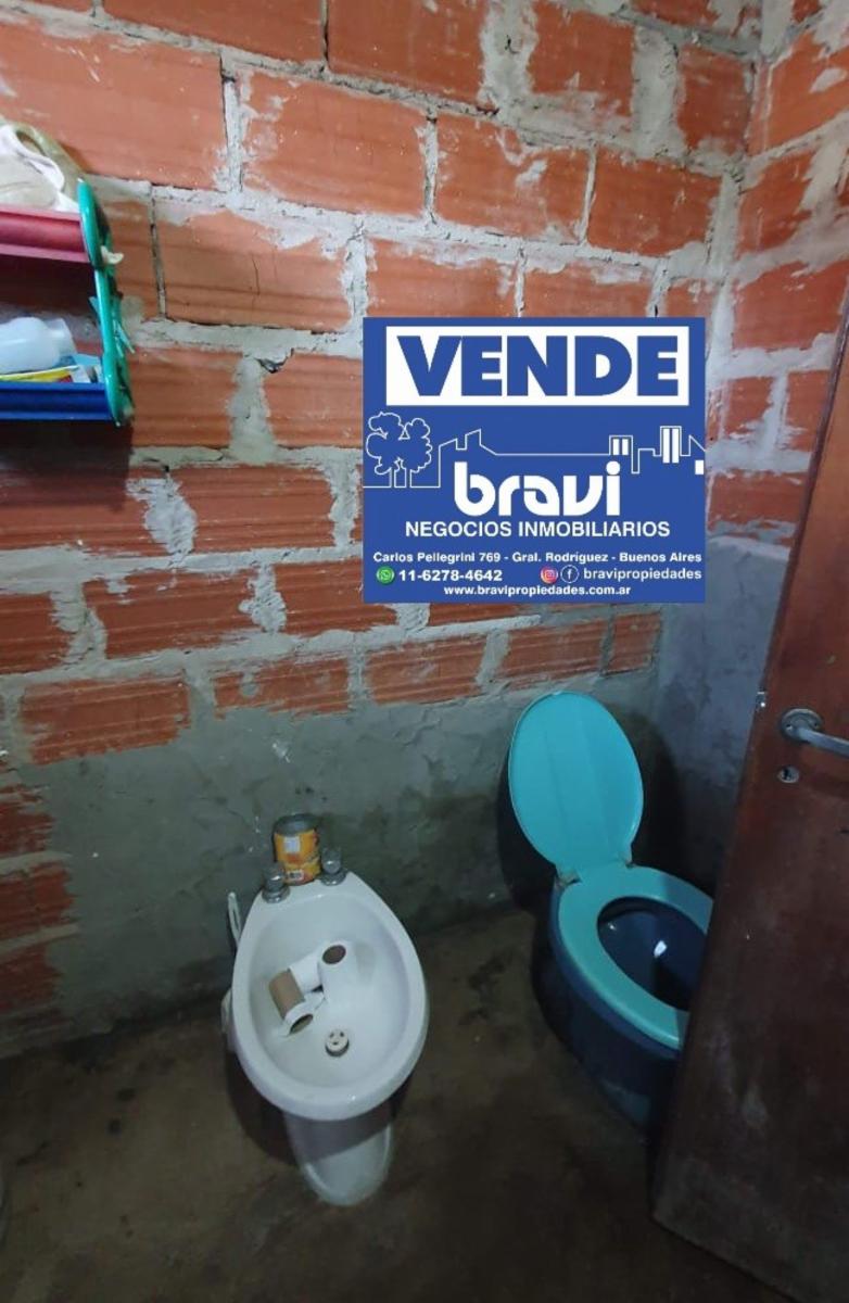 Casa a terminar en Gral Rodriguez Barrio Vista linda — foto 4