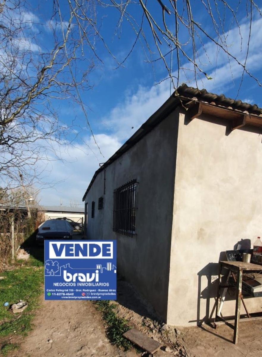 Casa a terminar en Gral Rodriguez Barrio Vista linda — foto 5
