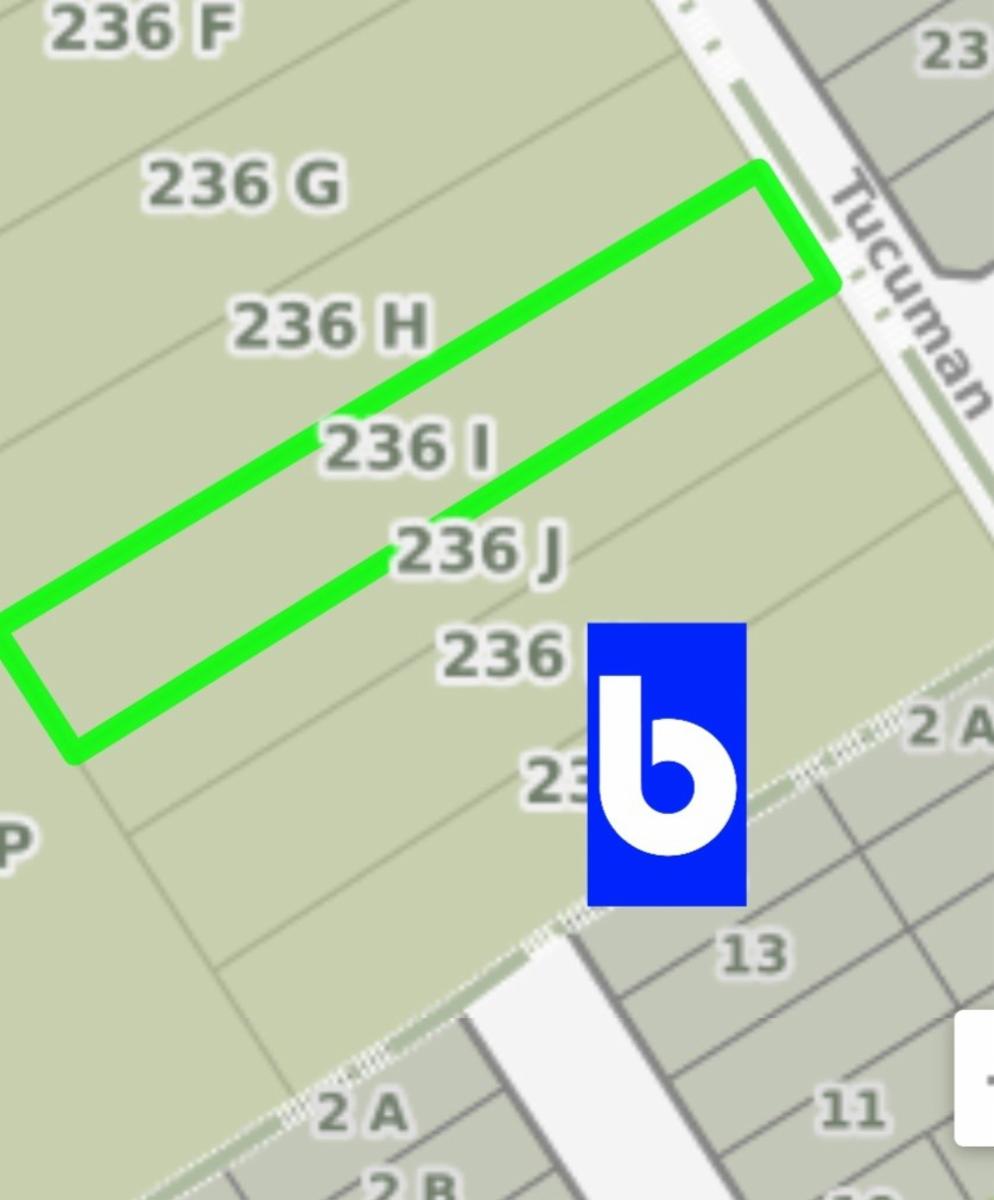 Venta Terreno de 1600 m2 Zona de Casa Quintas Gral Rodriguez — foto 3
