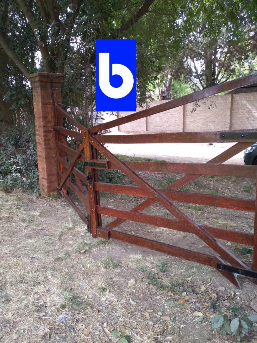 Venta Terreno de 1600 m2 Zona de Casa Quintas Gral Rodriguez — foto 8