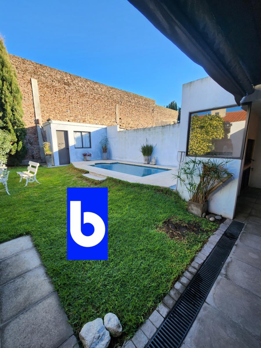 Casa con Piscina, jardín y parrilla Gral Rodriguez — foto 3