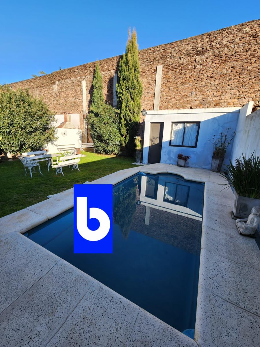 Casa con Piscina, jardín y parrilla Gral Rodriguez — foto 5