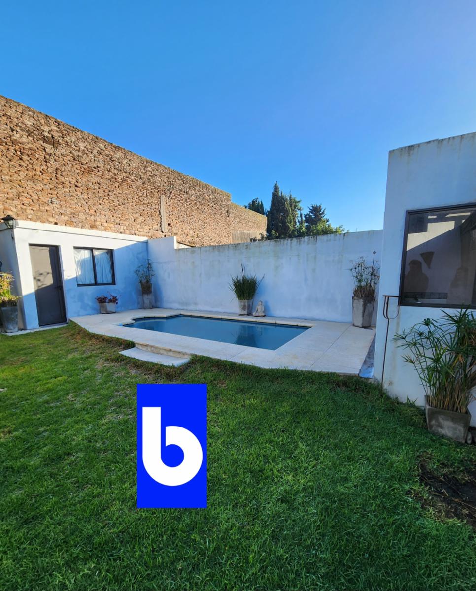 Casa con Piscina, jardín y parrilla Gral Rodriguez — foto 6