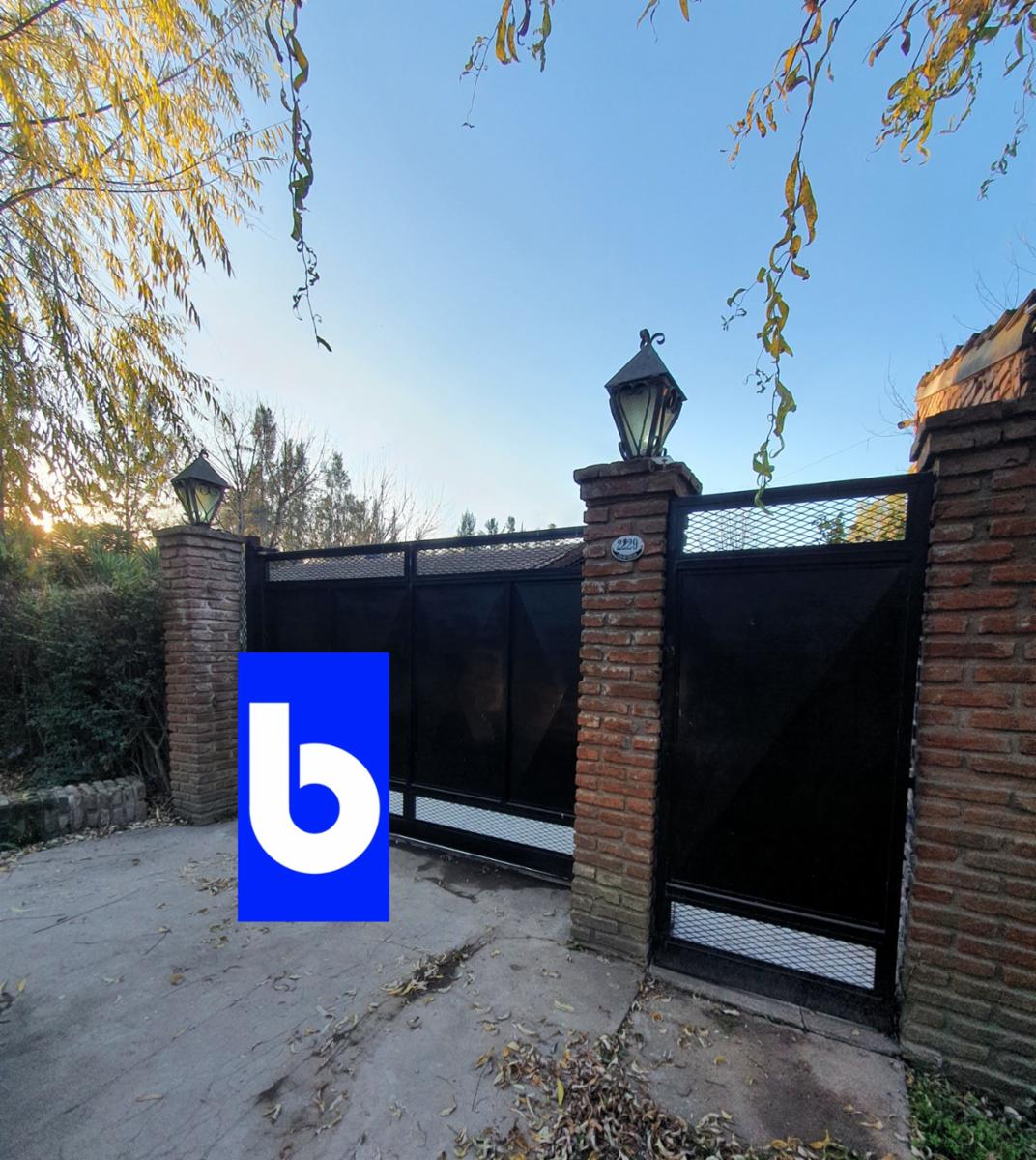 Casa quinta Gral Rodriguez