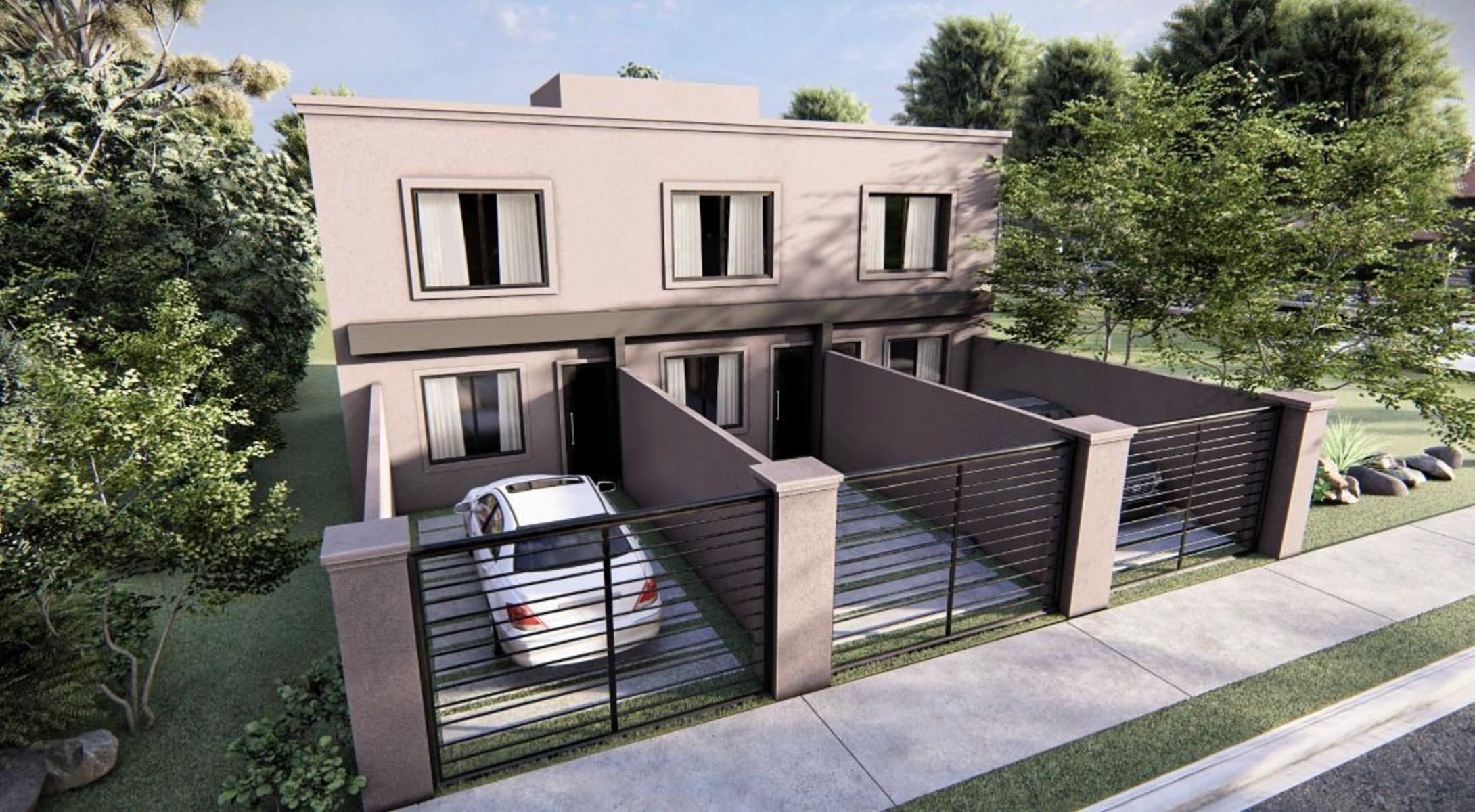 Venta Duplex A estrenar Gral Rodríguez