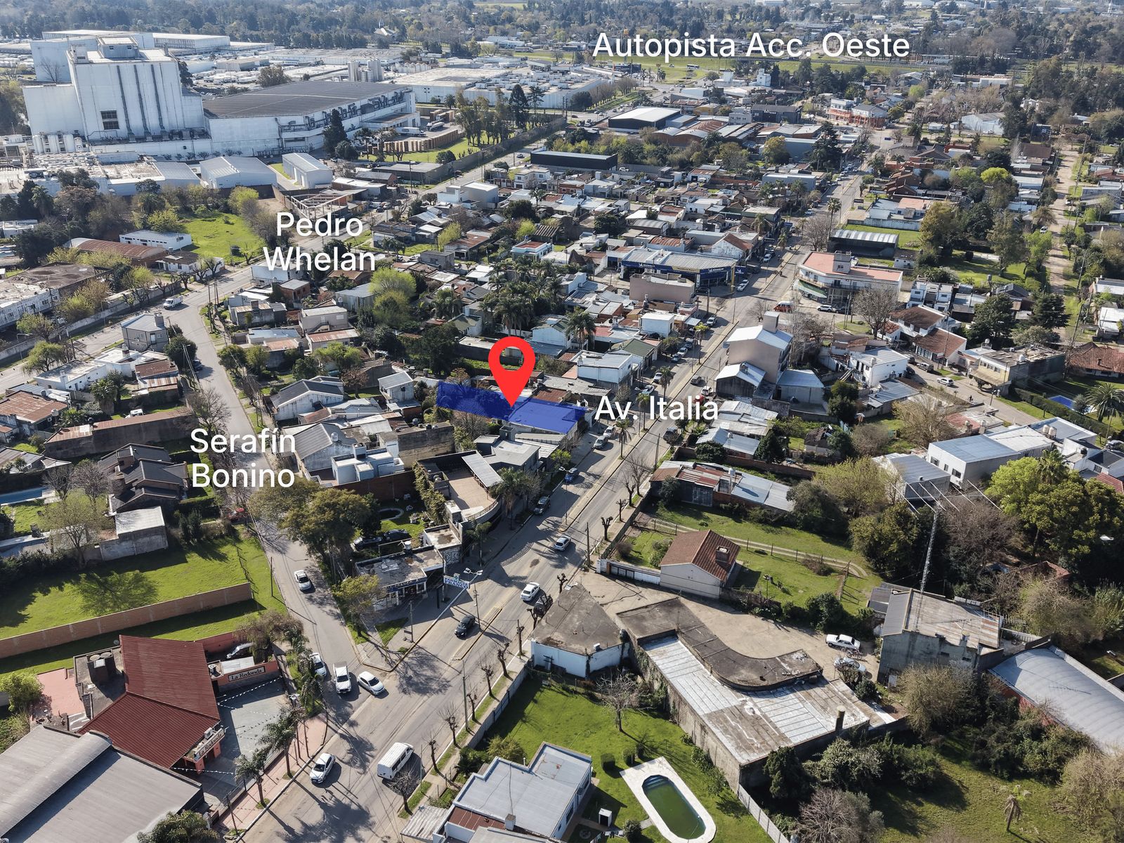 Casa en Venta, ubicada en importante Avenida Gral. Rodríguez — foto 2