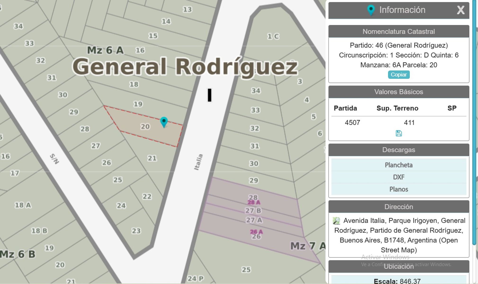 Casa en Venta, ubicada en importante Avenida Gral. Rodríguez — foto 4