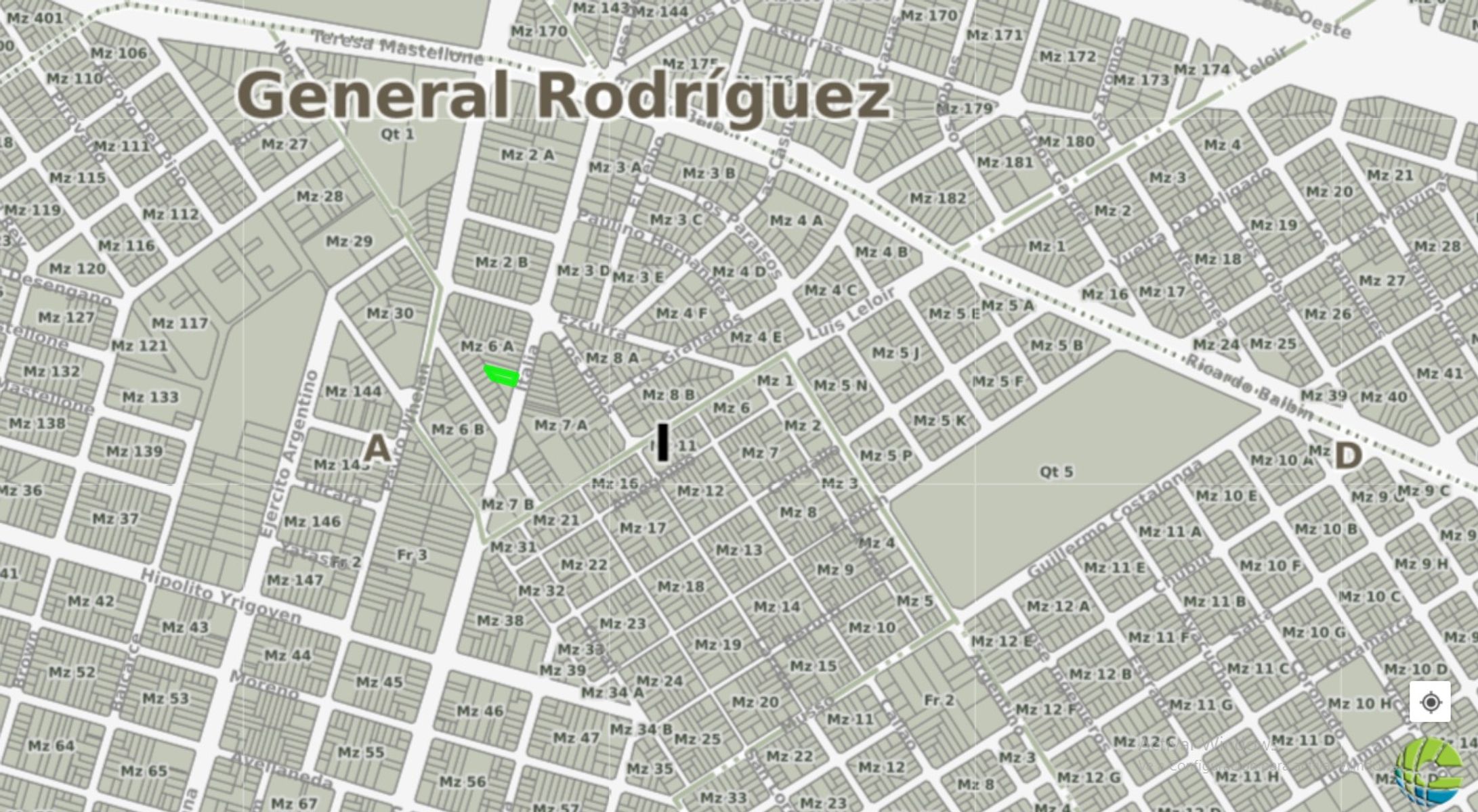 Casa en Venta, ubicada en importante Avenida Gral. Rodríguez — foto 6