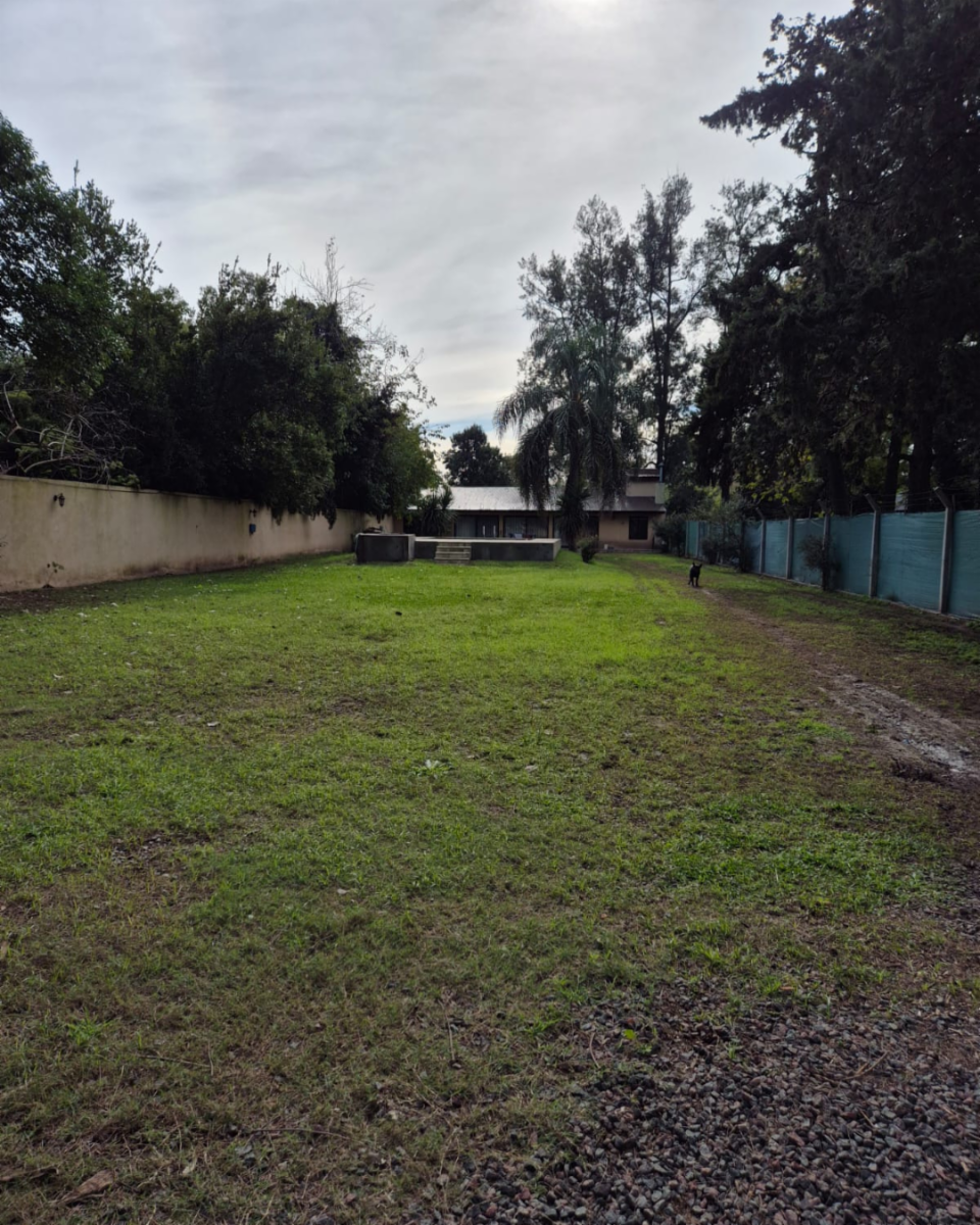 Quinta en Malvinas, Gral Rodriguez | Calle Falucho N° 539 — foto 4