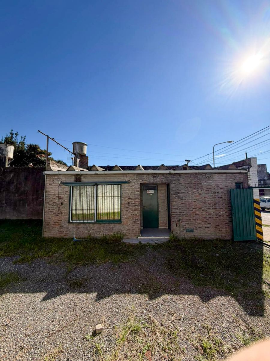 Galpón semicubierto en venta General Rodriguez - 2