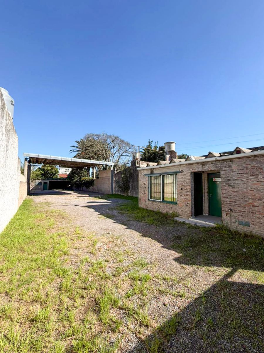 Galpón semicubierto en venta General Rodriguez - 3