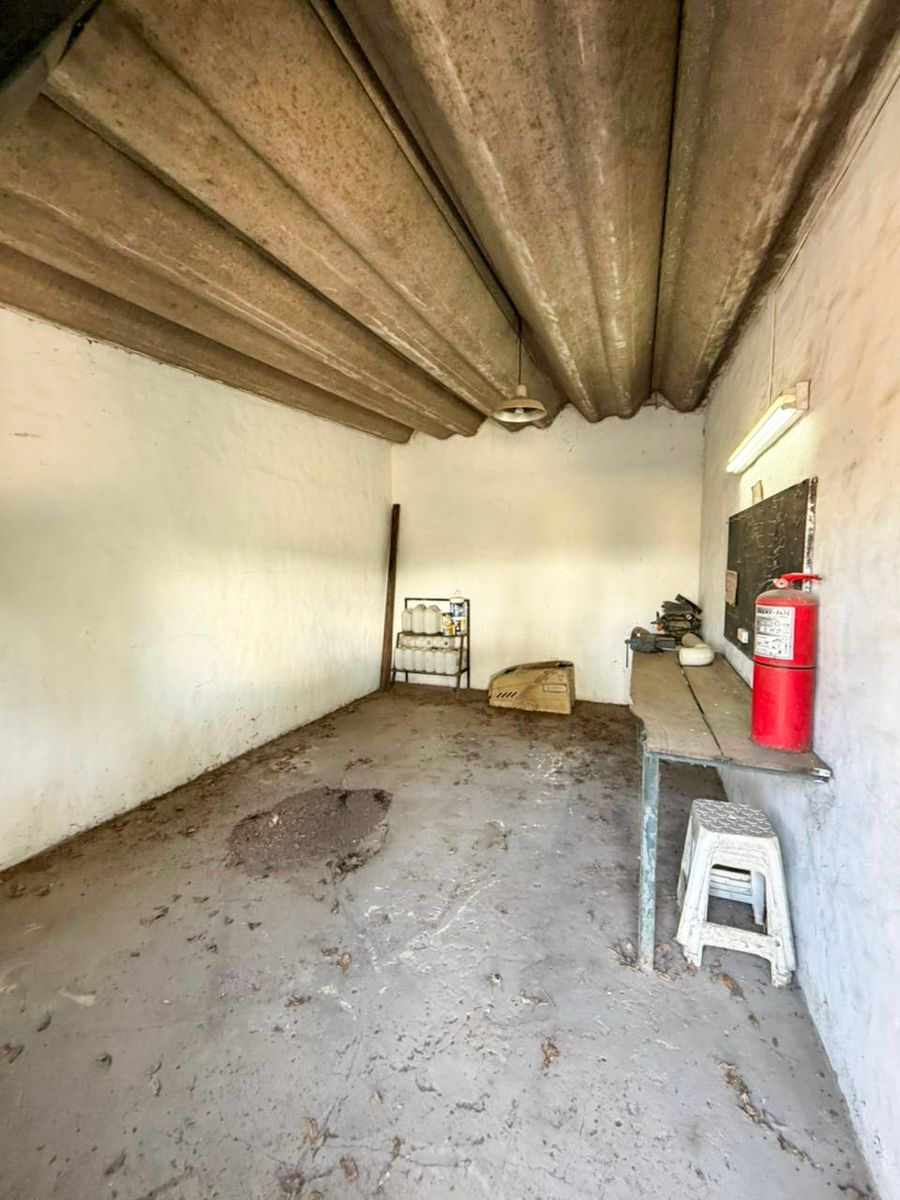 Galpón semicubierto en venta General Rodriguez - 4