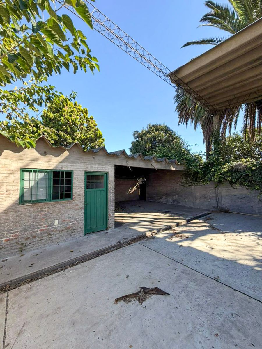 Galpón semicubierto en venta General Rodriguez - 5