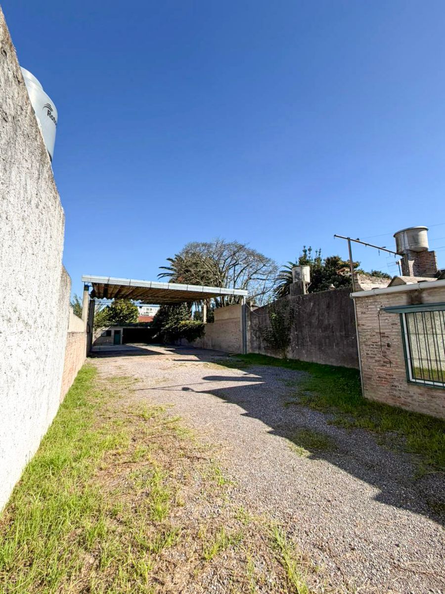 Galpón semicubierto en venta General Rodriguez - 6