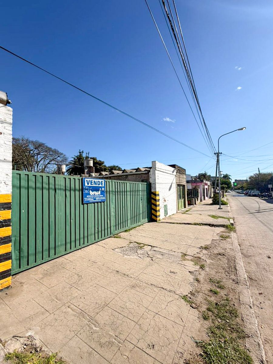 Galpón semicubierto en venta General Rodriguez - 7