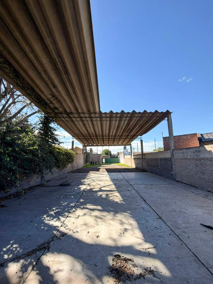 Galpón semicubierto en venta General Rodriguez - 8