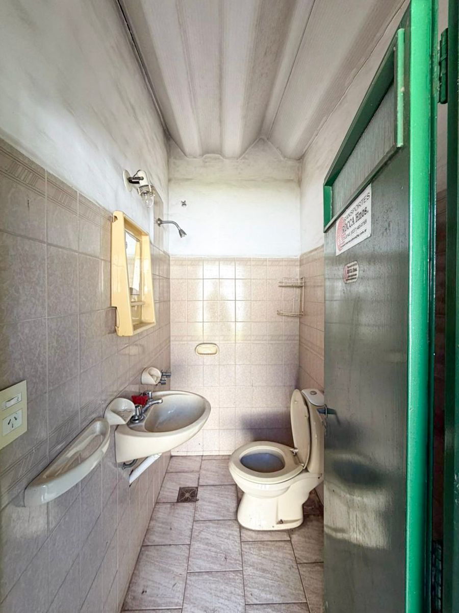 Galpón semicubierto en venta General Rodriguez - 9