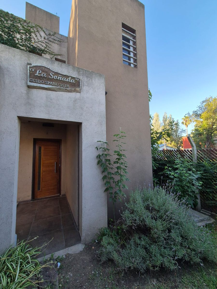 Casa 4 ambientes en Guido Spano 1518, General Rodríguez