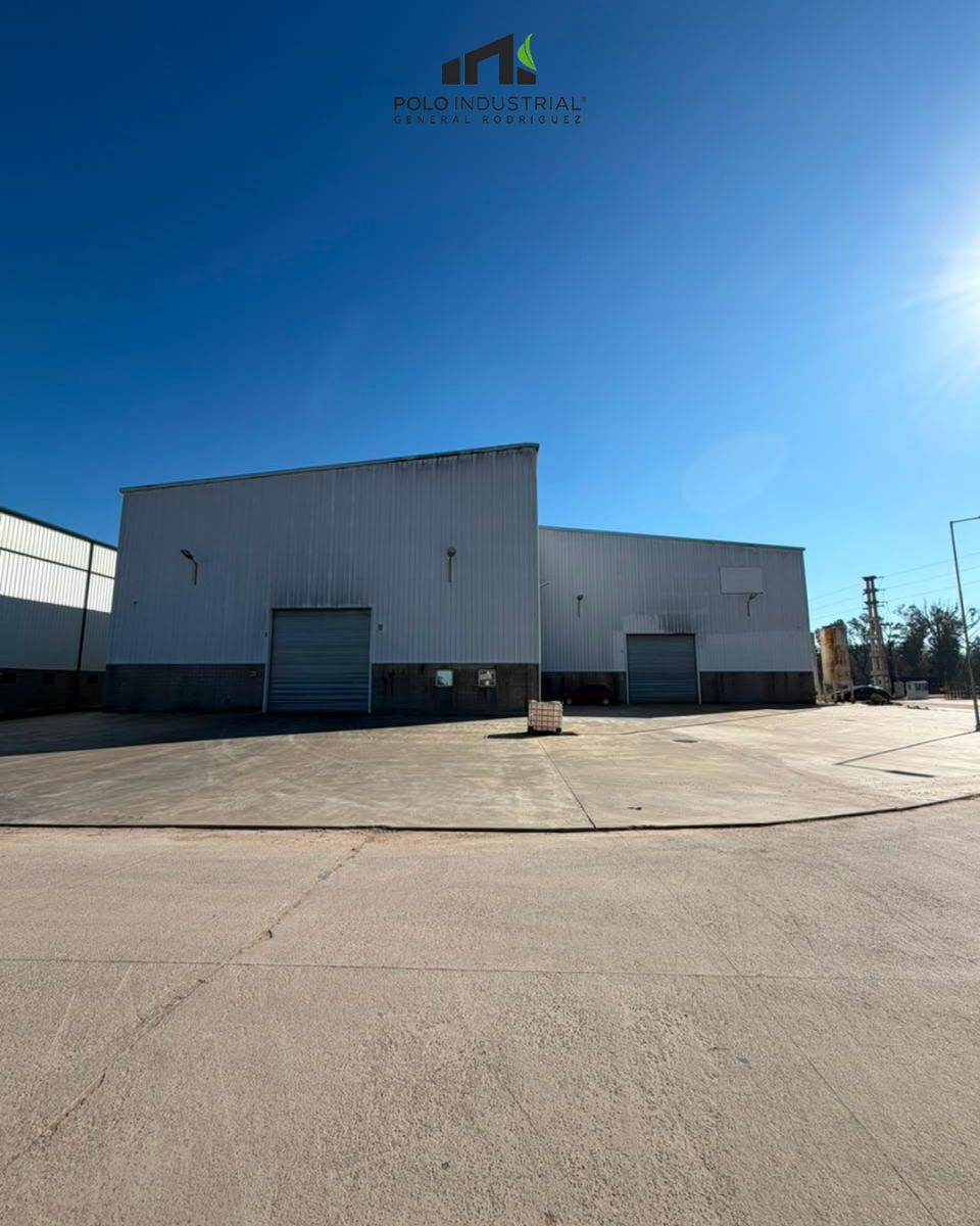 Nave Industrial en Venta ,Polo Industrial General Rodriguez Ruta 24 - 2