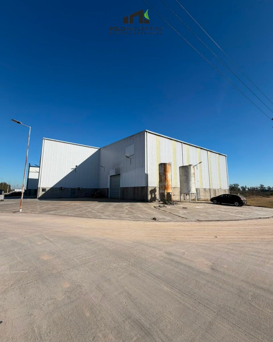 Nave Industrial en Venta ,Polo Industrial General Rodriguez Ruta 24 - 3