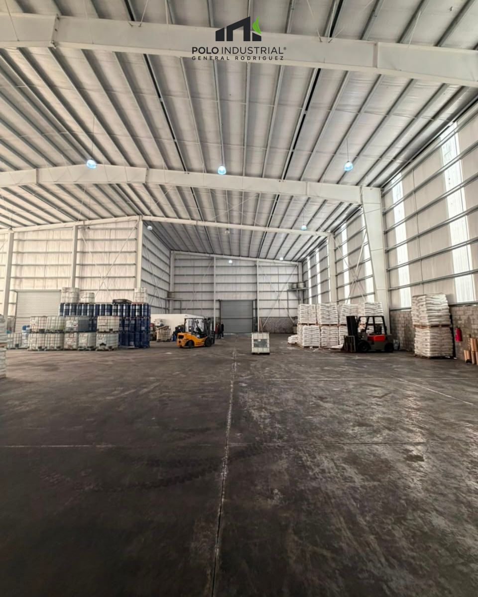 Nave Industrial en Venta ,Polo Industrial General Rodriguez Ruta 24 - 4