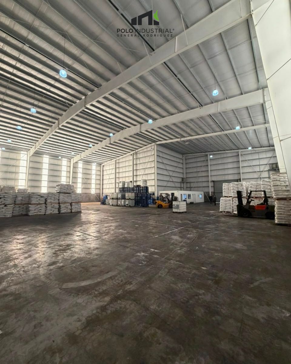 Nave Industrial en Venta ,Polo Industrial General Rodriguez Ruta 24 - 5