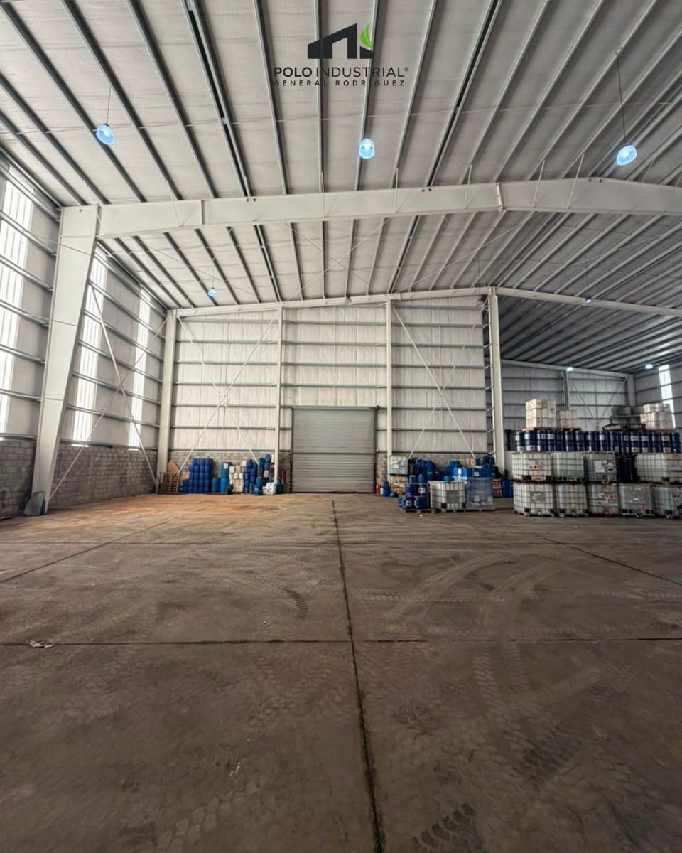 Nave Industrial en Venta ,Polo Industrial General Rodriguez Ruta 24 - 6