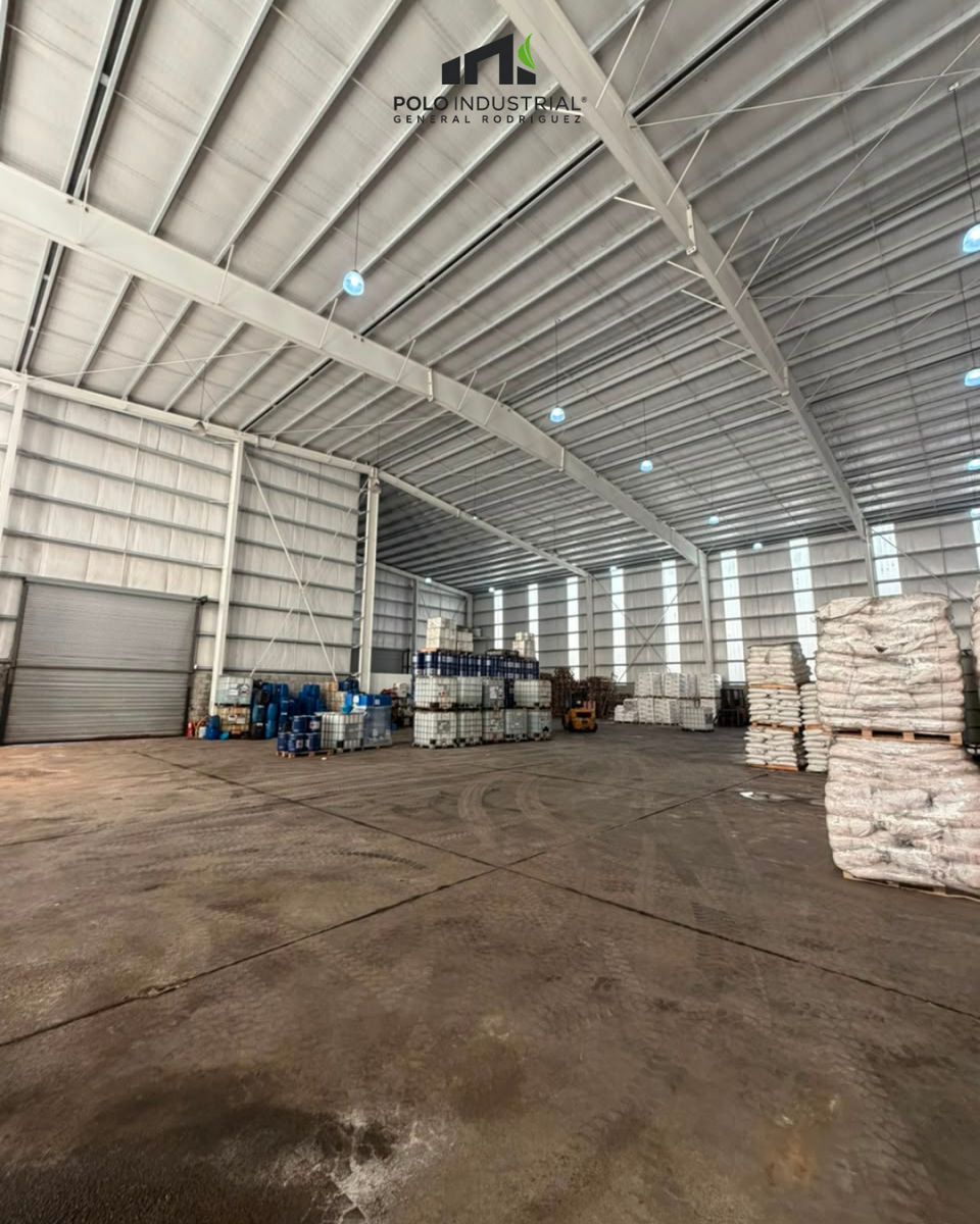 Nave Industrial en Venta ,Polo Industrial General Rodriguez Ruta 24 - 9