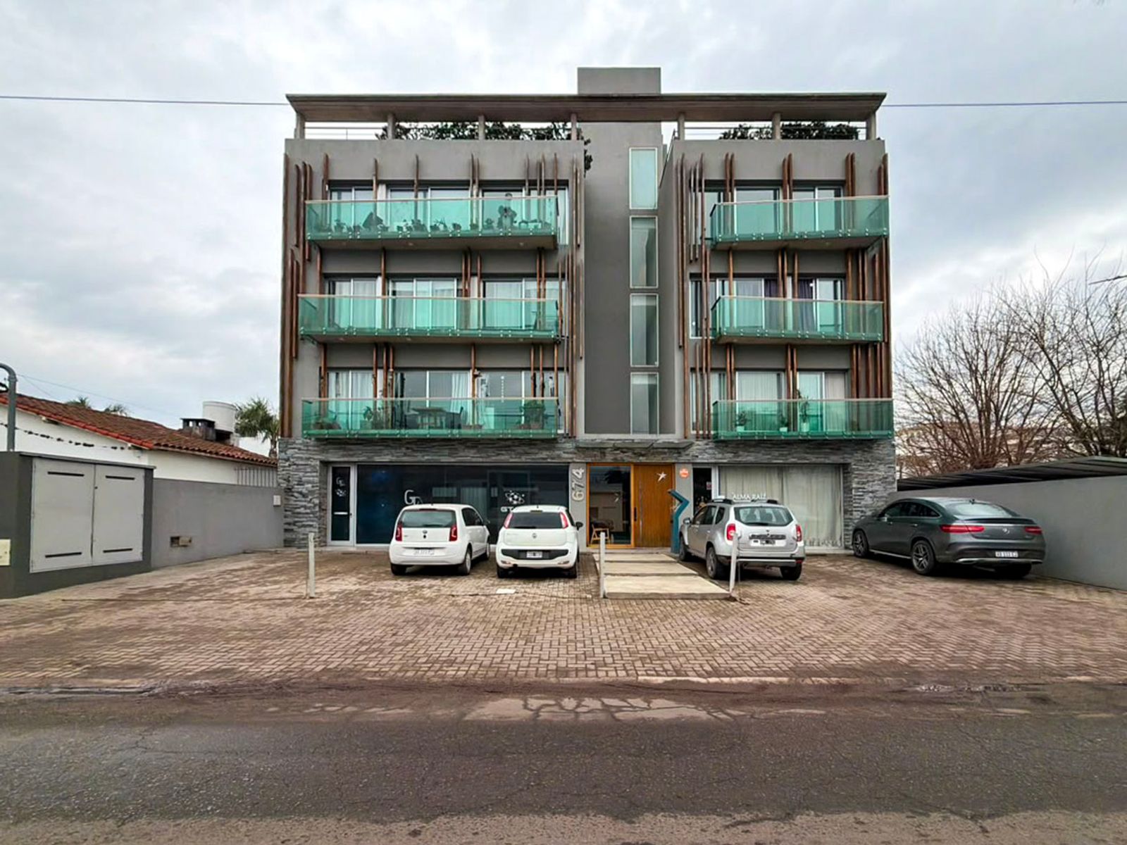 Departamento 2 ambientes en Edificio Spazio, General Rodríguez - 1