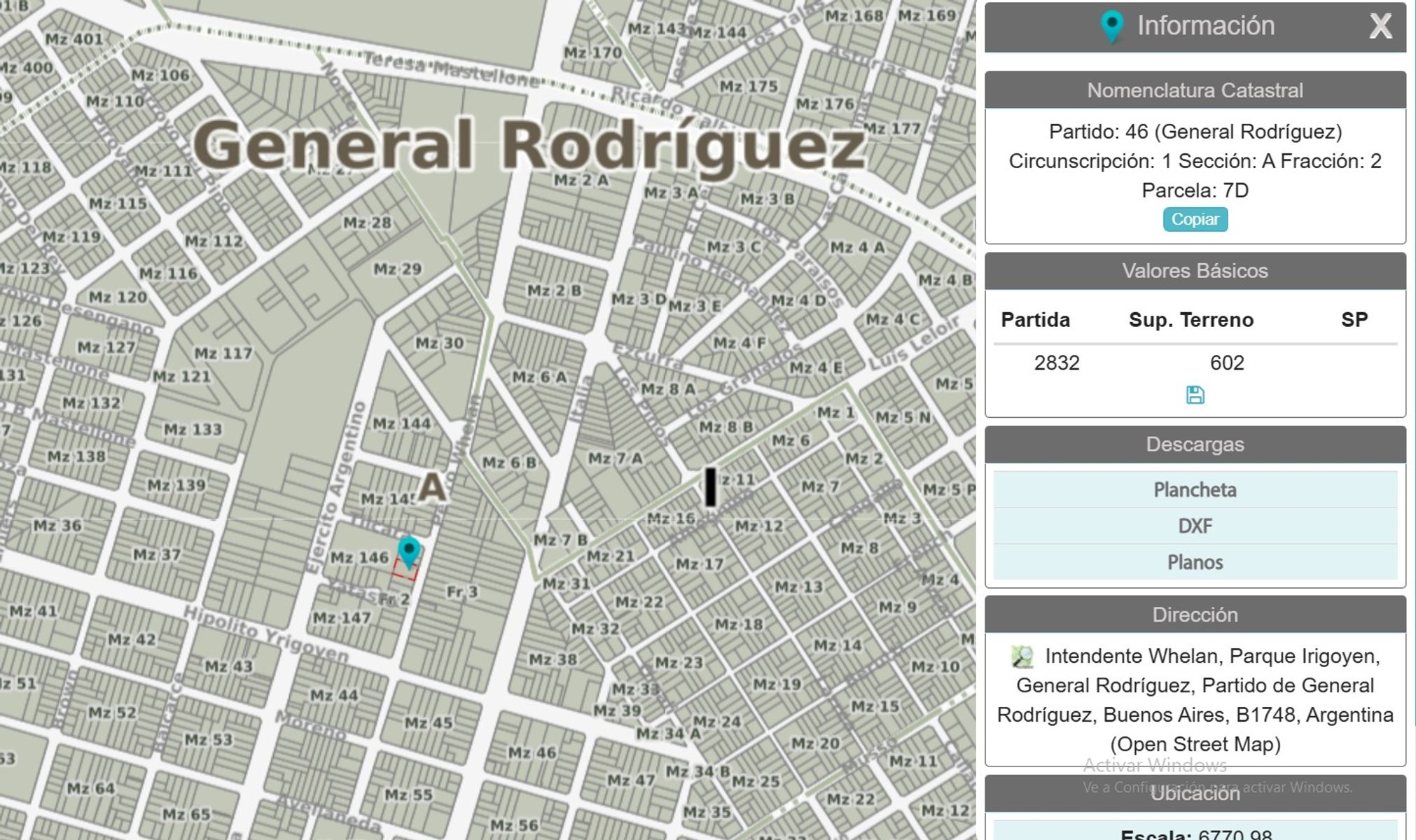 Departamento 2 ambientes en Edificio Spazio, General Rodríguez - 13