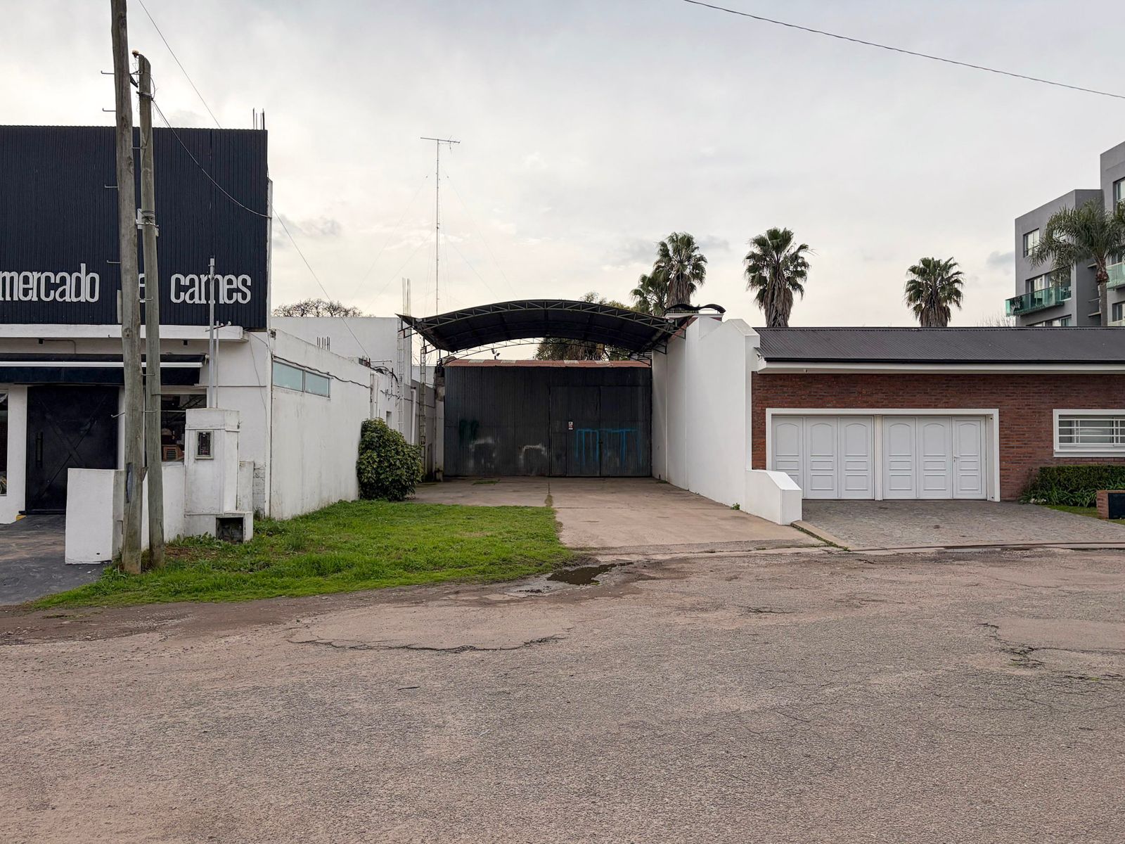 Galpón con excelente ubicación en Yatasto 765, General Rodríguez - 6