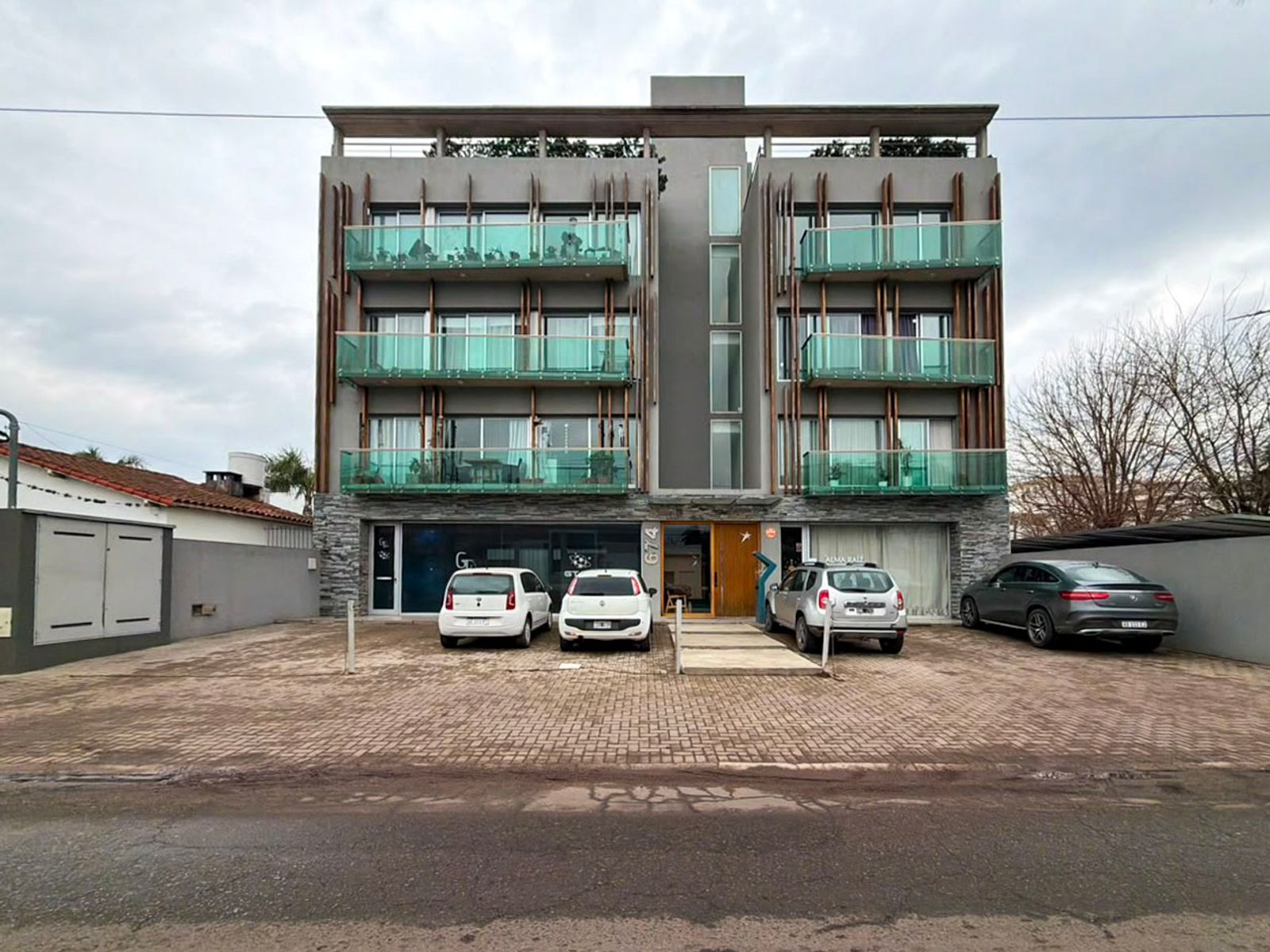 Departamento 3 ambientes en Edificio Spazio, General Rodríguez - 1