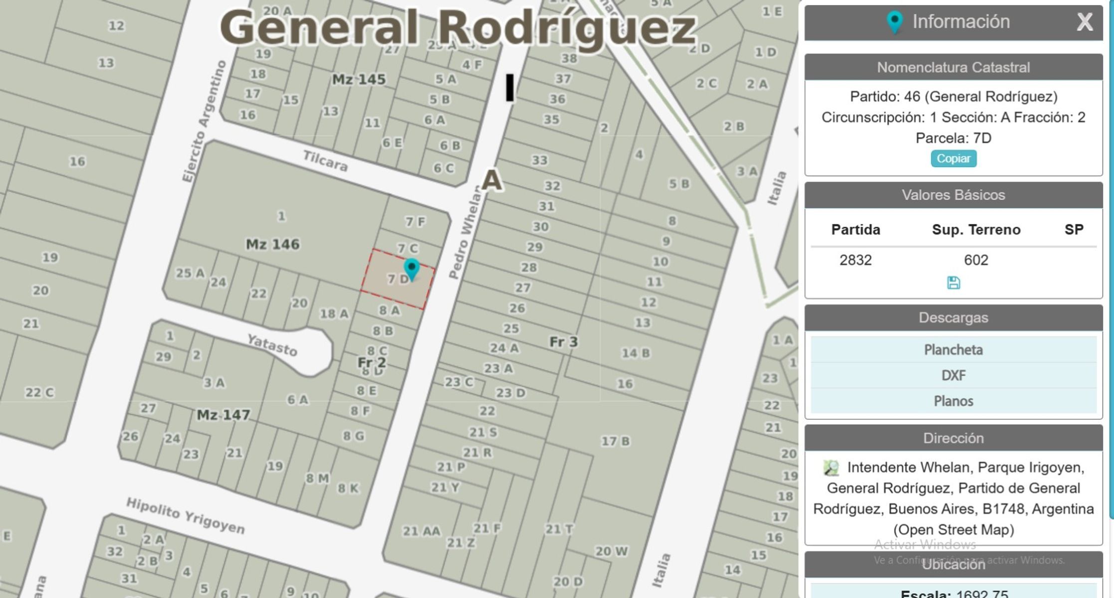 Departamento 3 ambientes en Edificio Spazio, General Rodríguez - 9
