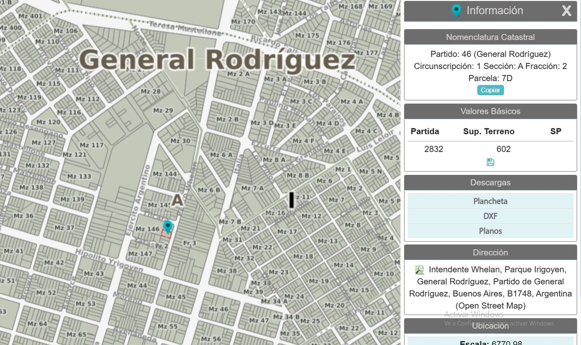 Departamento 3 ambientes en Edificio Spazio, General Rodríguez - 10