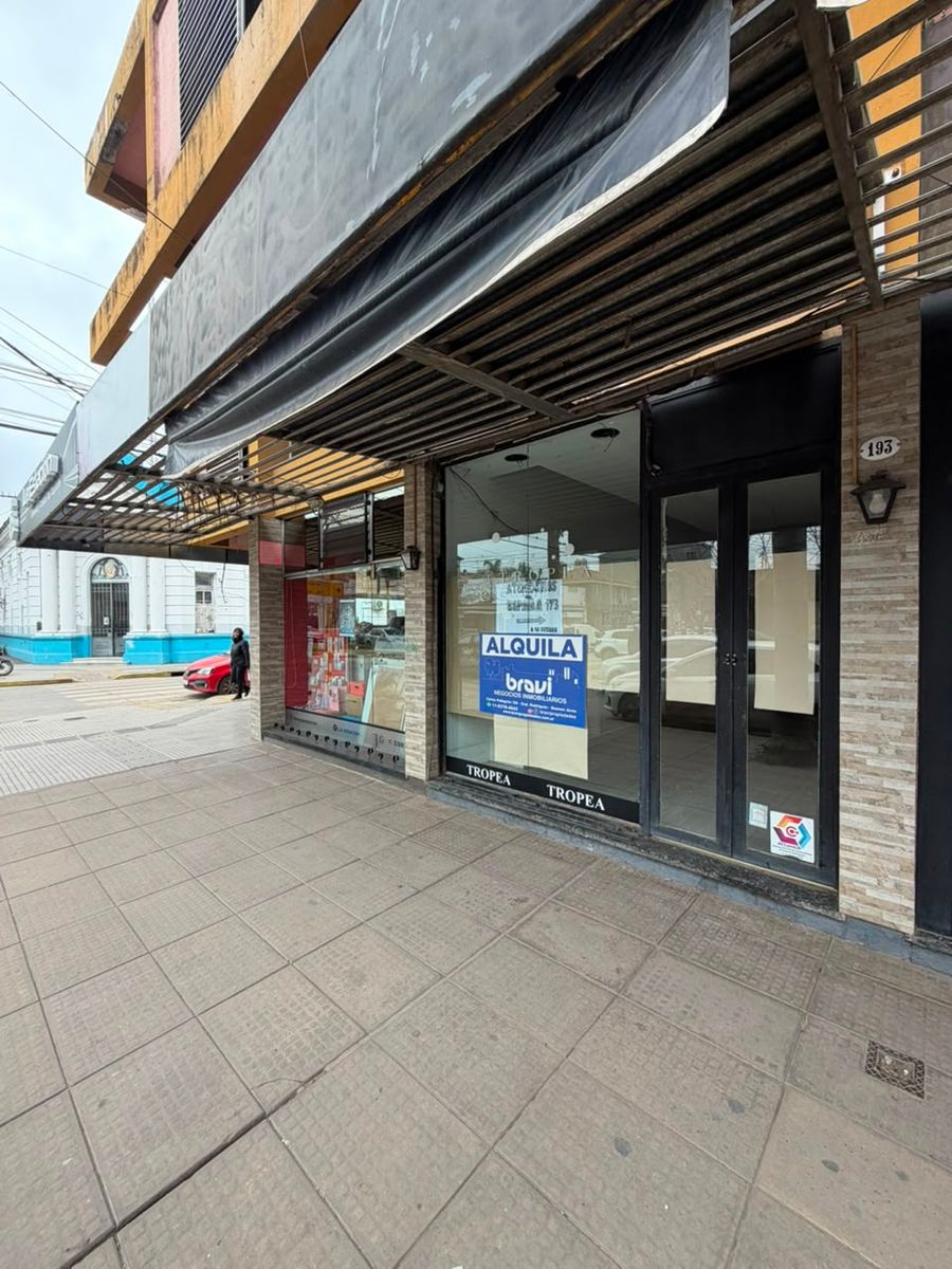 Local comercial en Av. España 193, General Rodríguez - 1