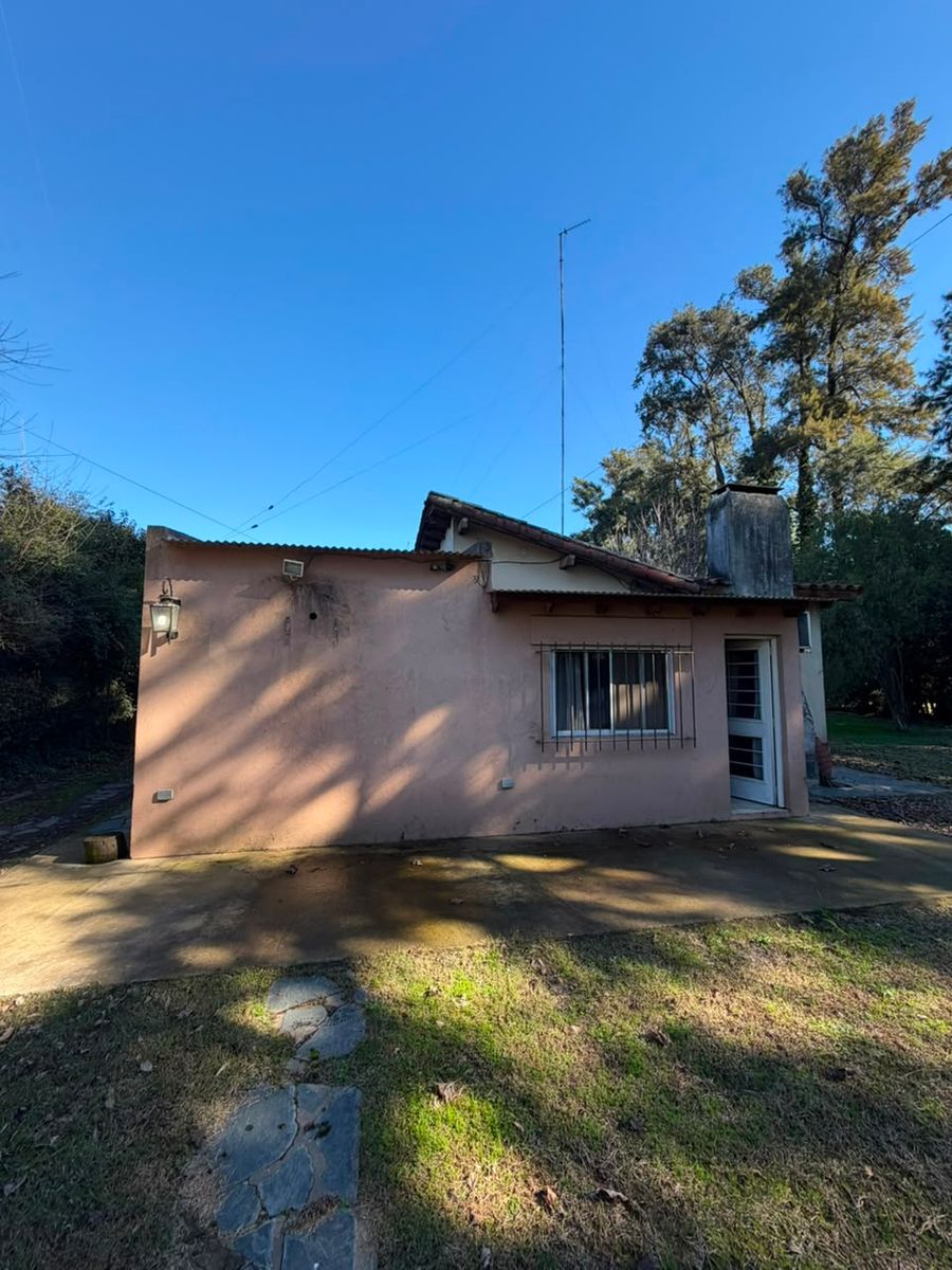 Casa quinta en Chaco 520, General Rodríguez - 2