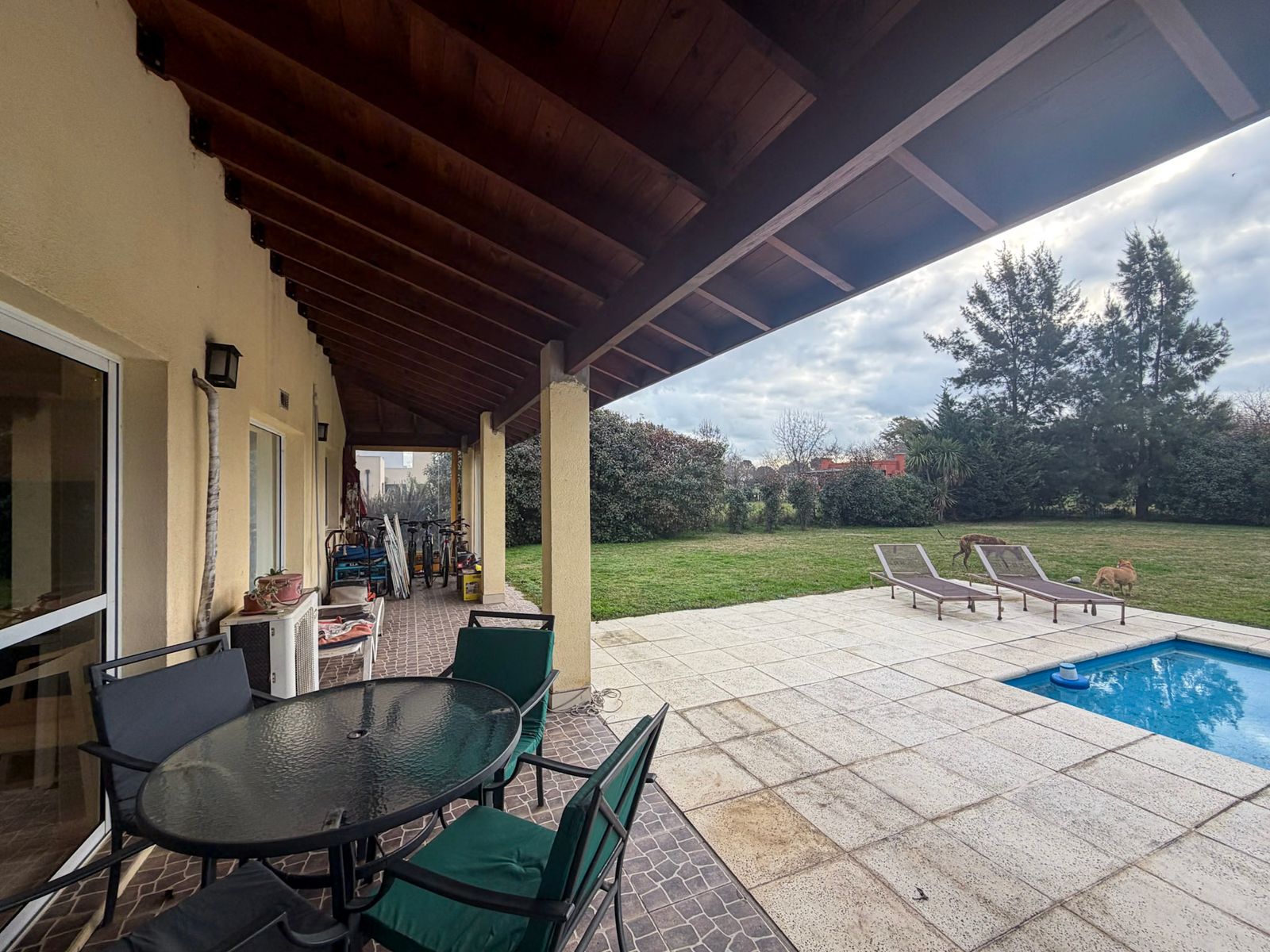 Casa en Club de Campo El Nacional, General Rodríguez - 22