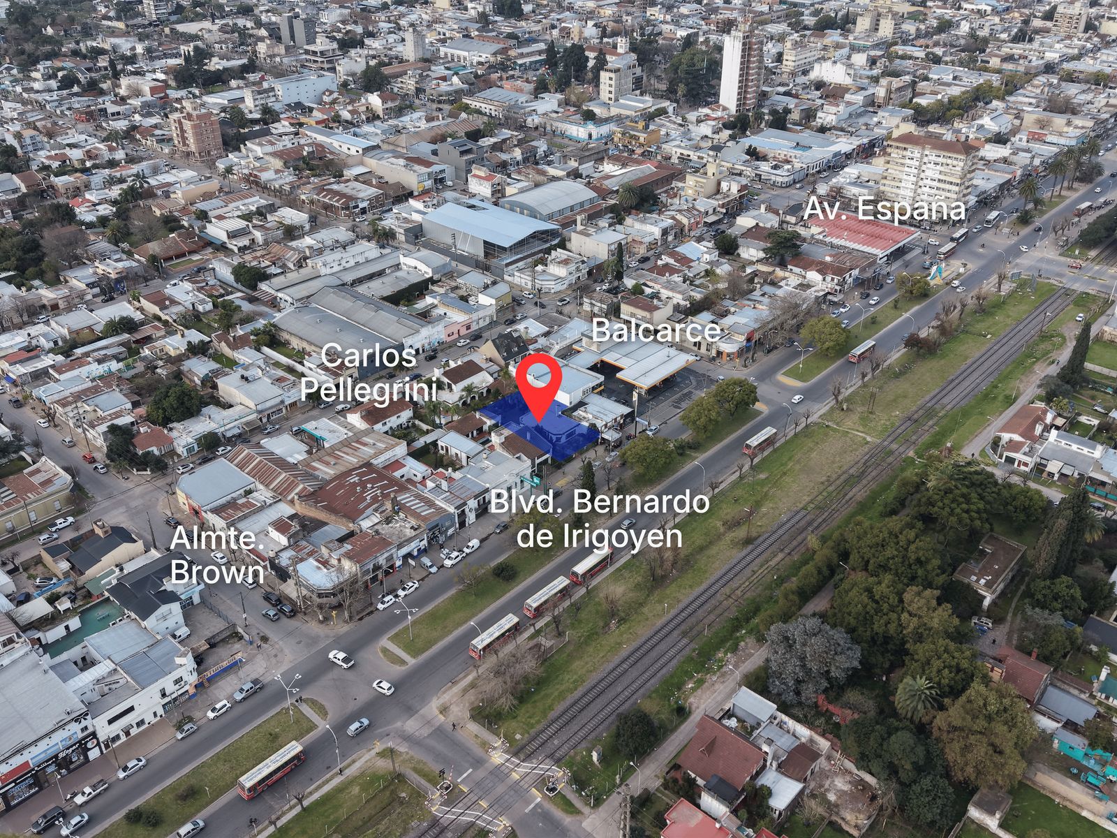 Casa en Blvd. Bernardo De Irigoyen 500, General Rodríguez - 8