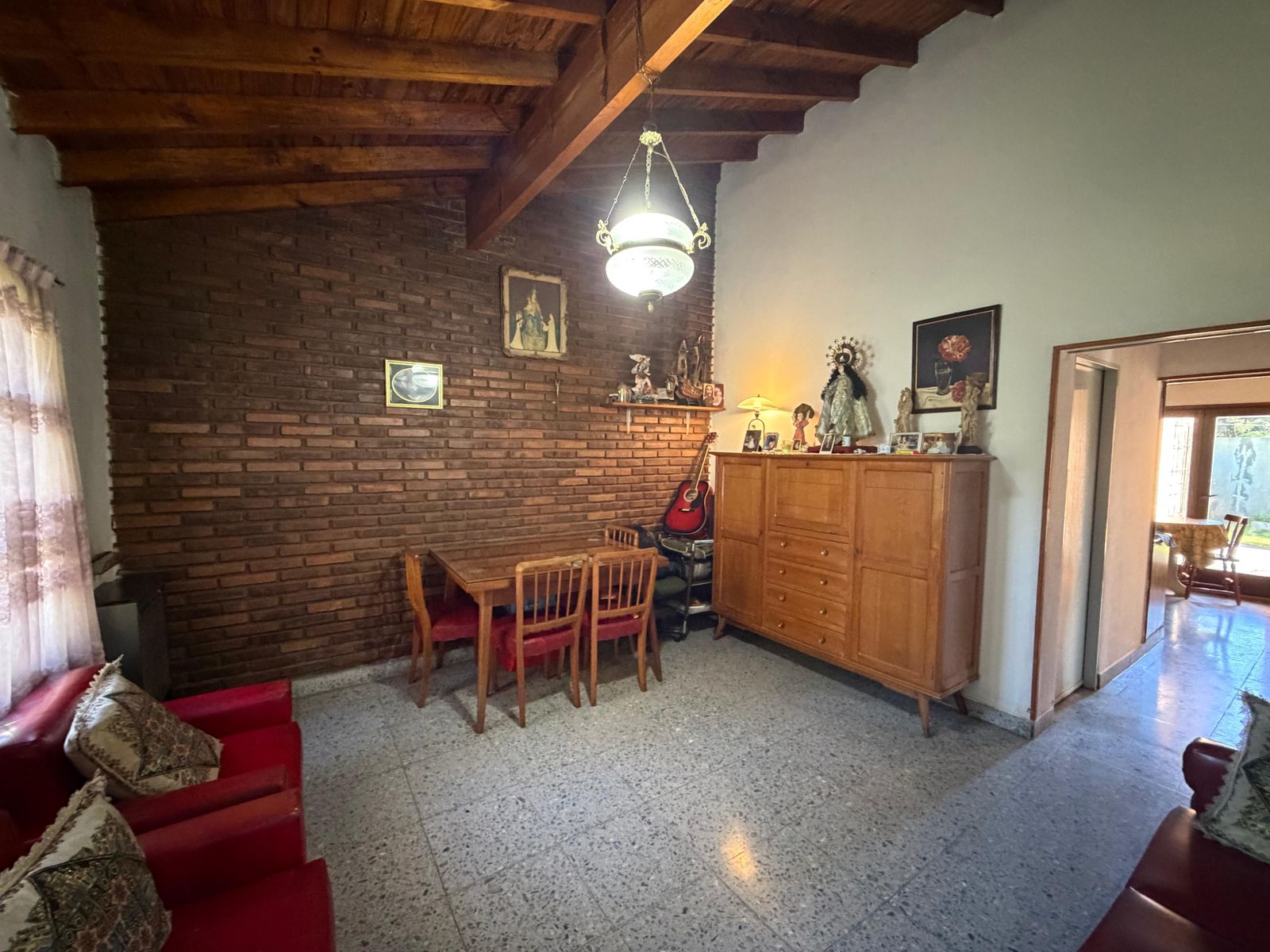 Casa y 2 lotes en esquina Las Casuarinas y Los Alamos, General Rodríguez - 9