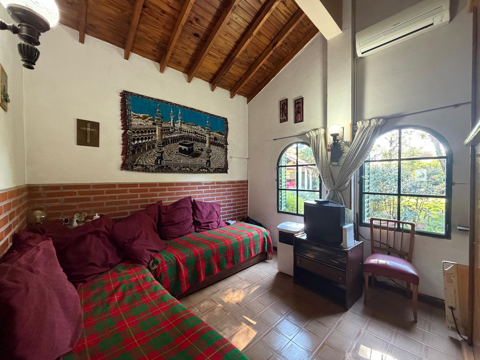 Casa y 2 lotes en esquina Las Casuarinas y Los Alamos, General Rodríguez - 11