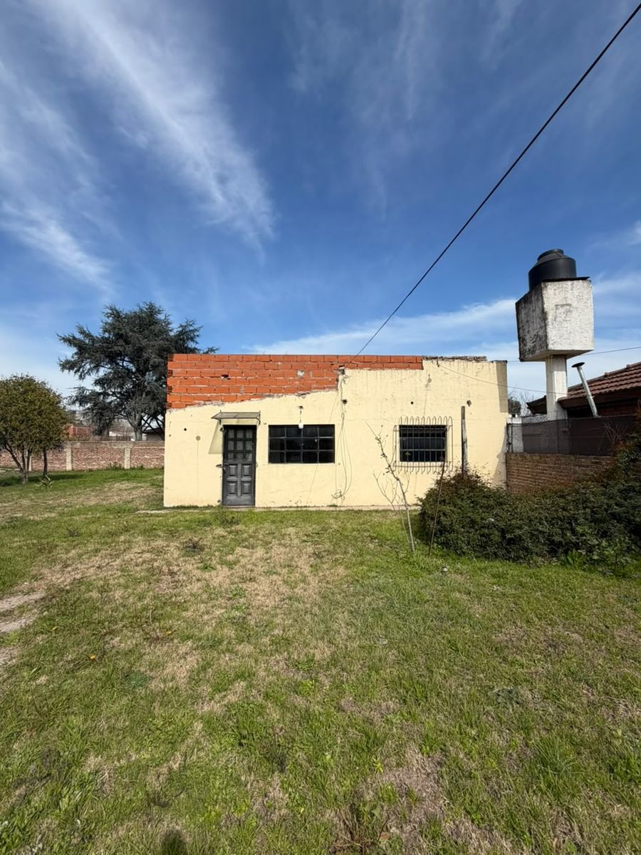 Terreno con casa a reciclar en Asturias 253, General Rodríguez — foto 5