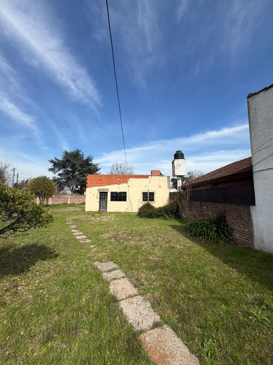 Terreno con casa a reciclar en Asturias 253, General Rodríguez — foto 7