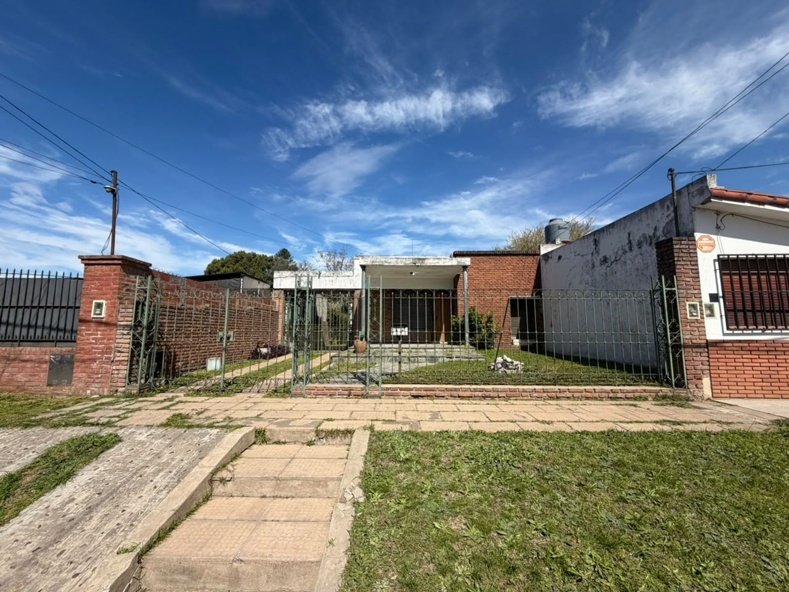 Casa 4 ambientes en Belgrano 1781, General Rodríguez