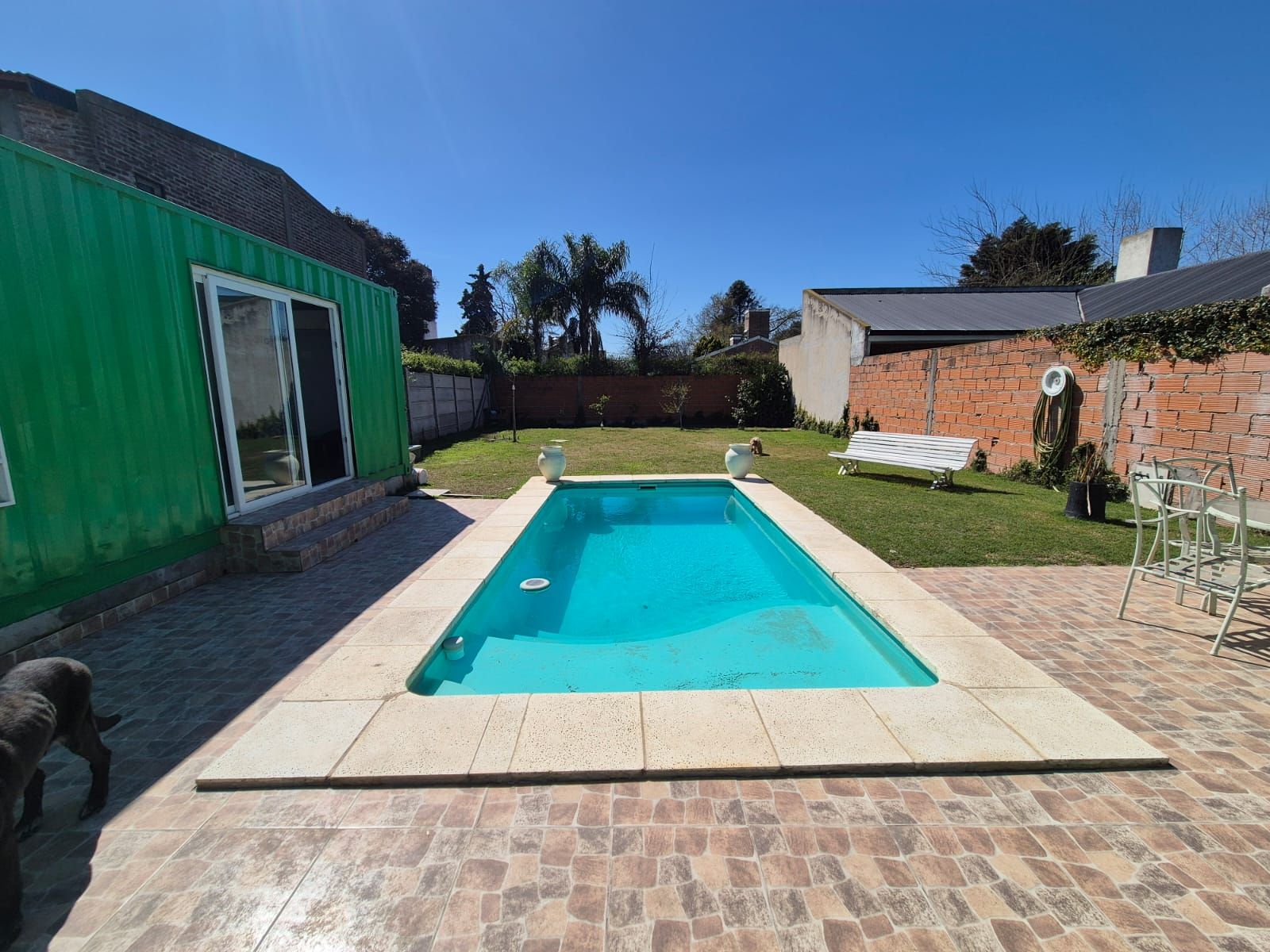 Casa con pileta en Solares del Oeste, General Rodríguez — foto 3
